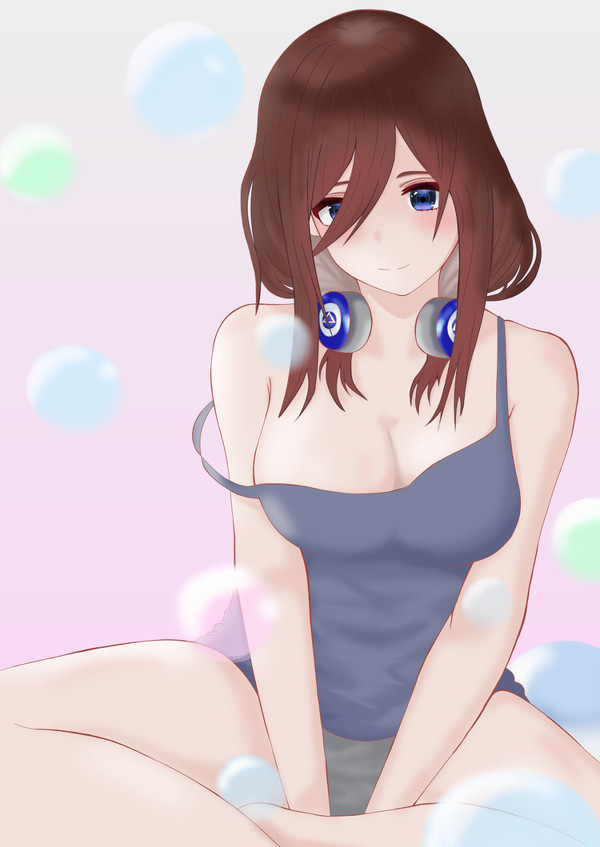 中野三玖