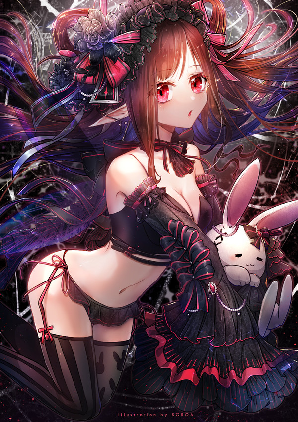 🎀🐰💜
