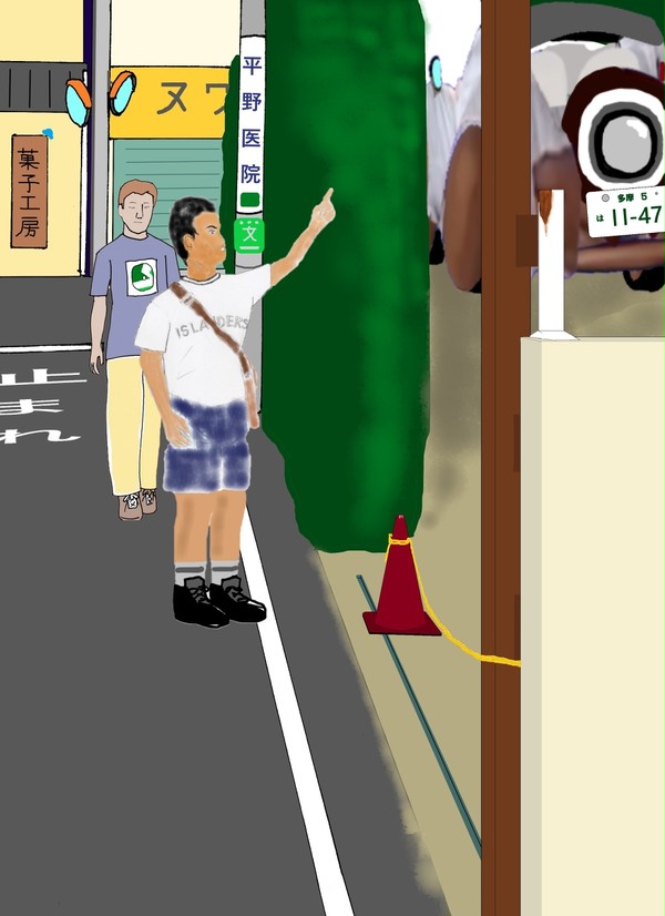 例のアレ系