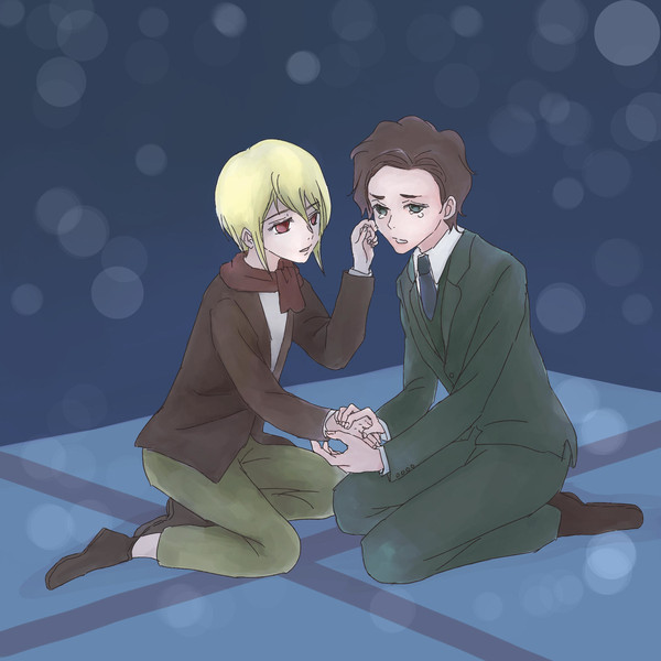 憂モリ(アルウィリ)