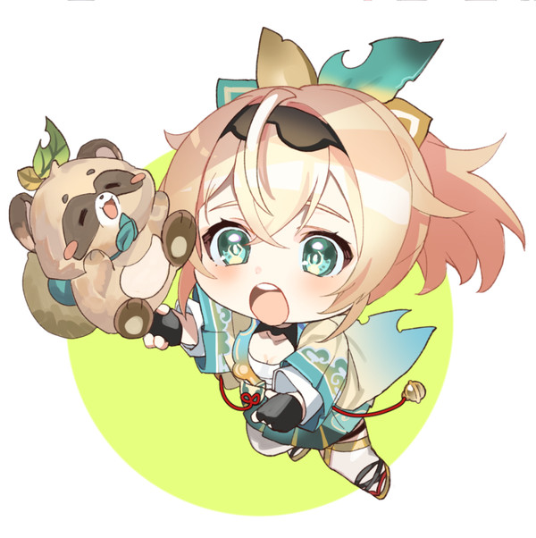 風真いろはちゃん