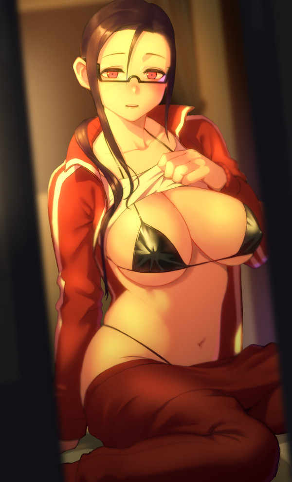 サキュバス先生の熱帯夜