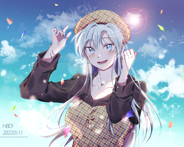 サフィニアお誕生日おめでとう！