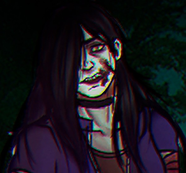 infected
