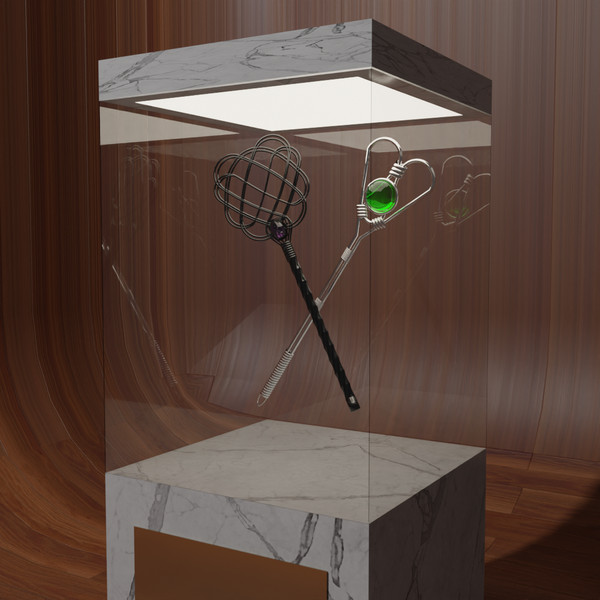 Blenderで練習に作ったものまとめ2