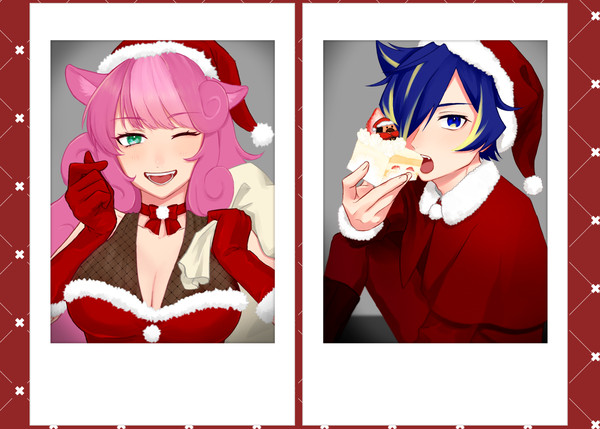 【SB69】クリスマス♪