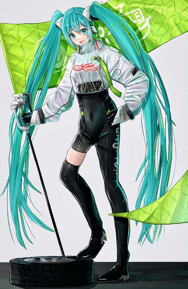 レーシングミク
