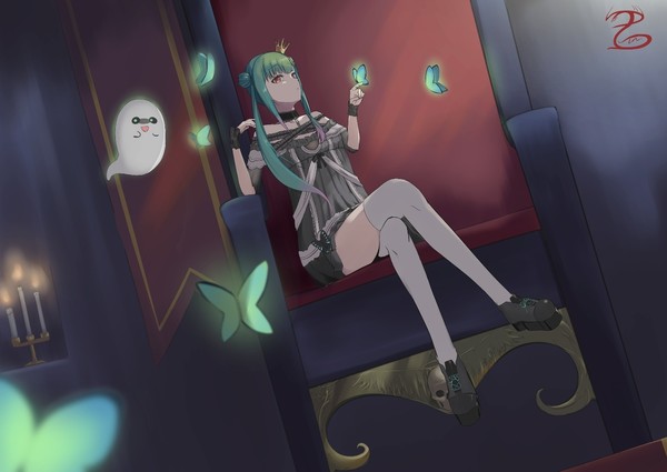 る