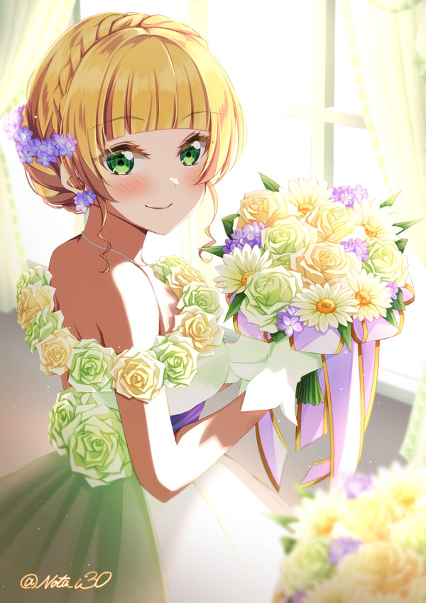 すみれちゃん