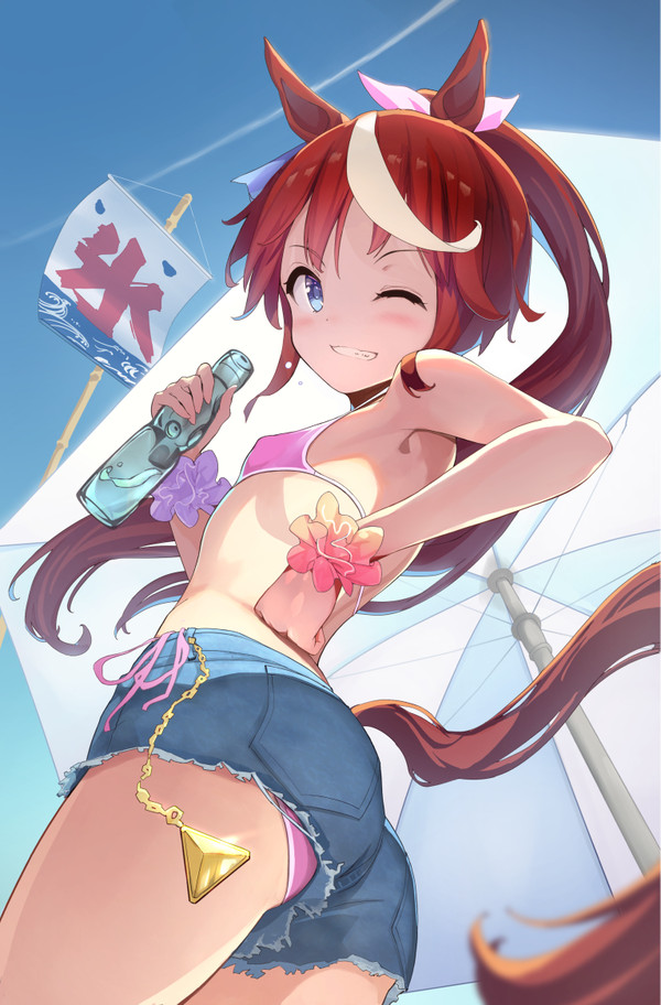 トウカイテイオー