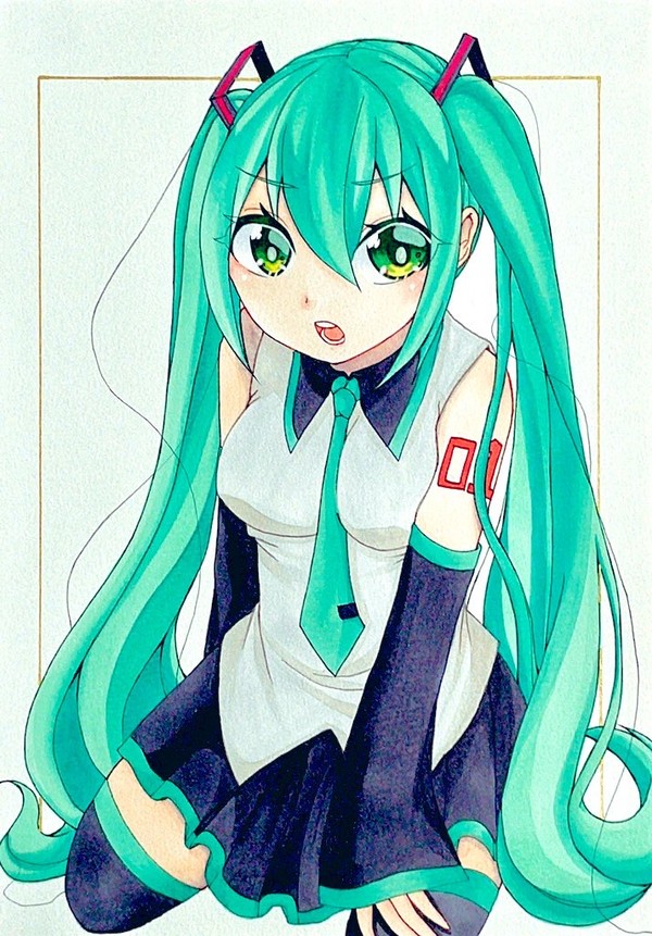 初音ミク