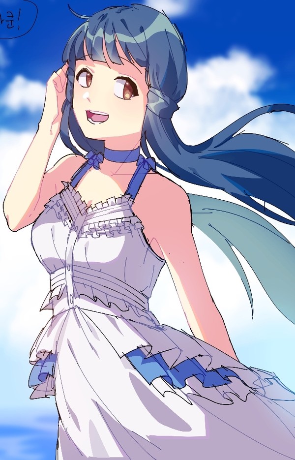 麗花