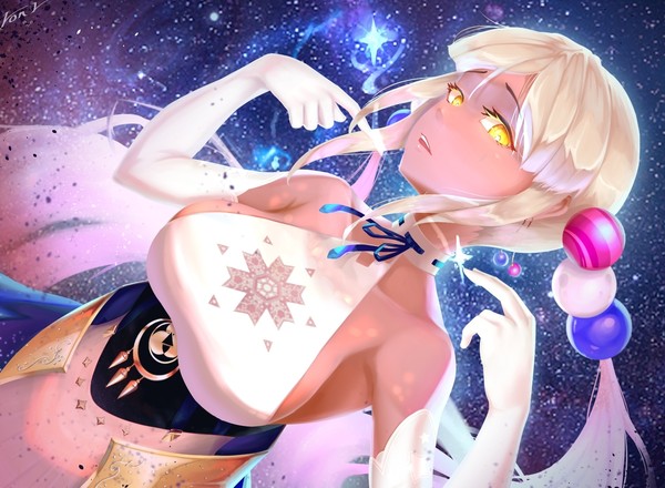 The making of a star