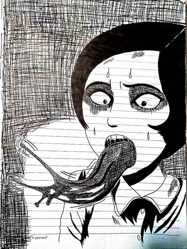 Slug Girl