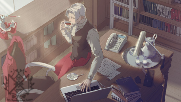 Take a break