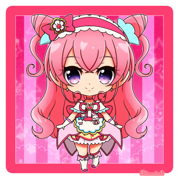 キュアプレシャス