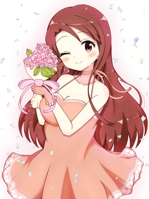 きんいろモザイク 穂乃花 その７