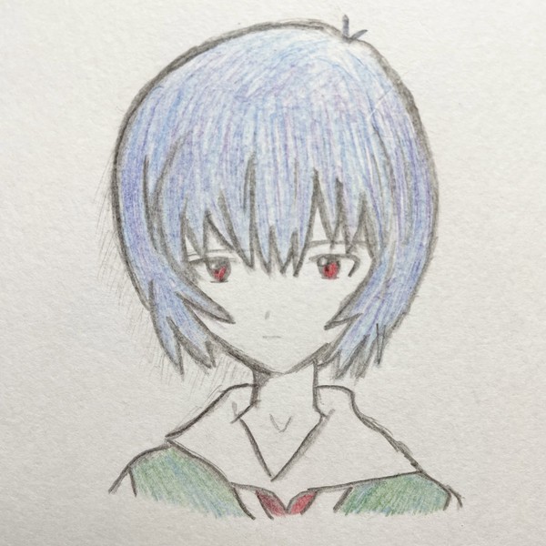 綾波レイ