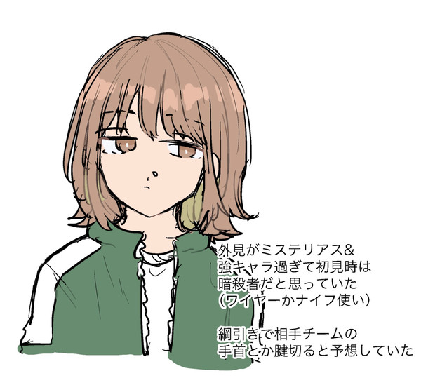 イカゲームの絵まとめ