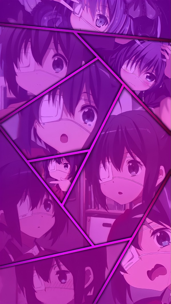 Rikka background