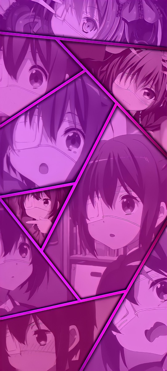 Rikka background (for Samsung)