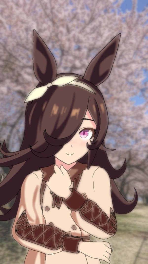 ライスと散歩(したかった)