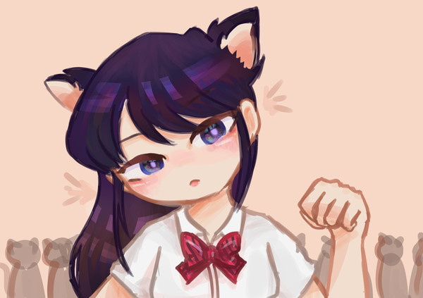 Komeow-san