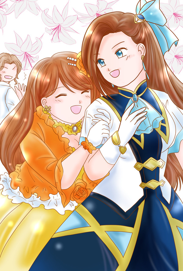 メアリがんばれ！