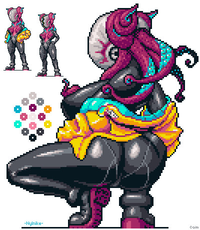 OC_ニルニケ