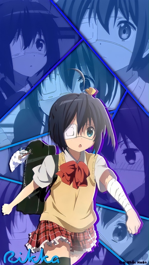 Rikka Background 2