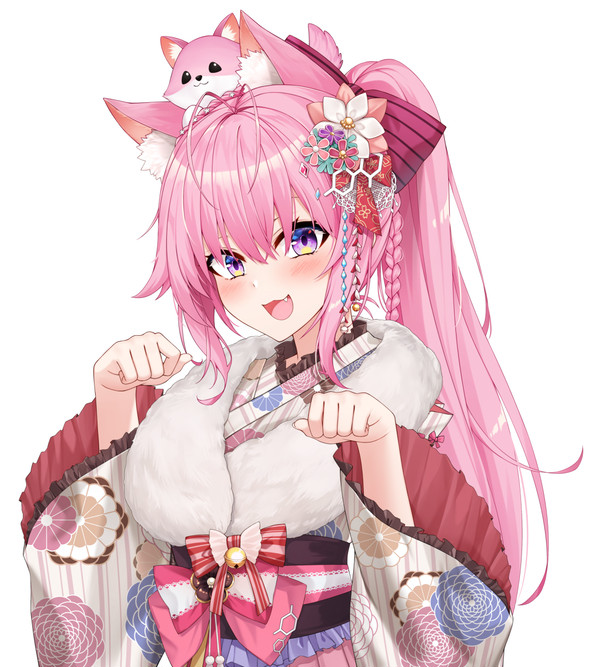 博衣こより / PNG