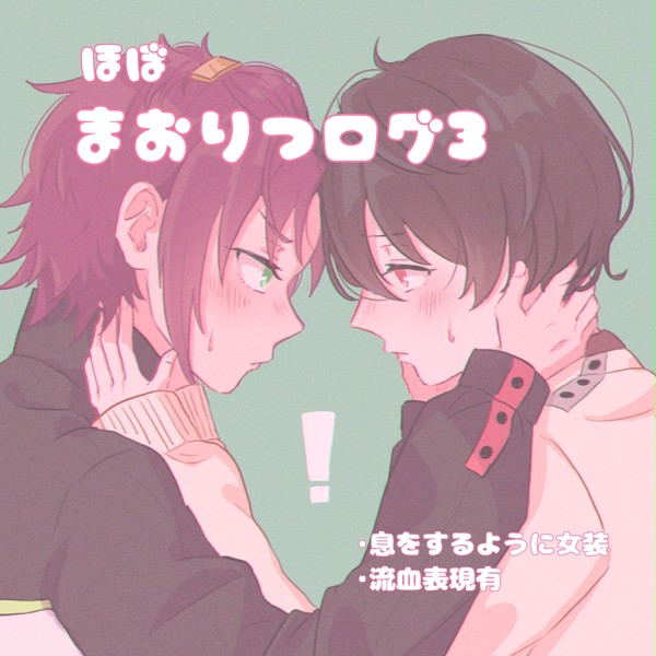 ほぼまおりつログ3