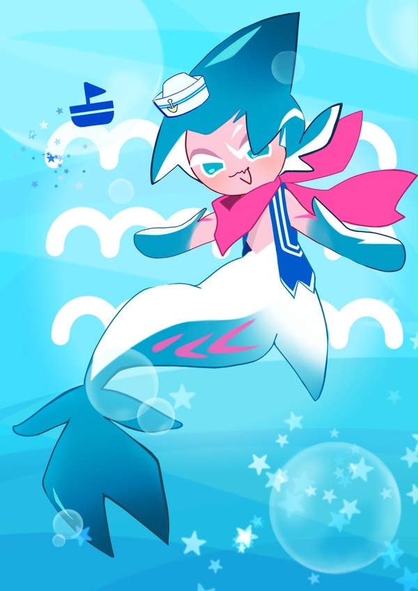 シャークソルベ