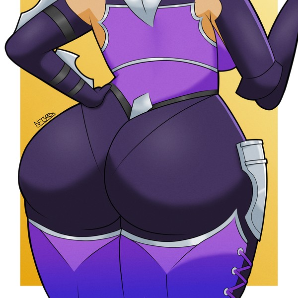 Skye Booty [Paladins]