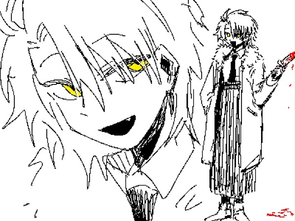 劇の筋を含みます。