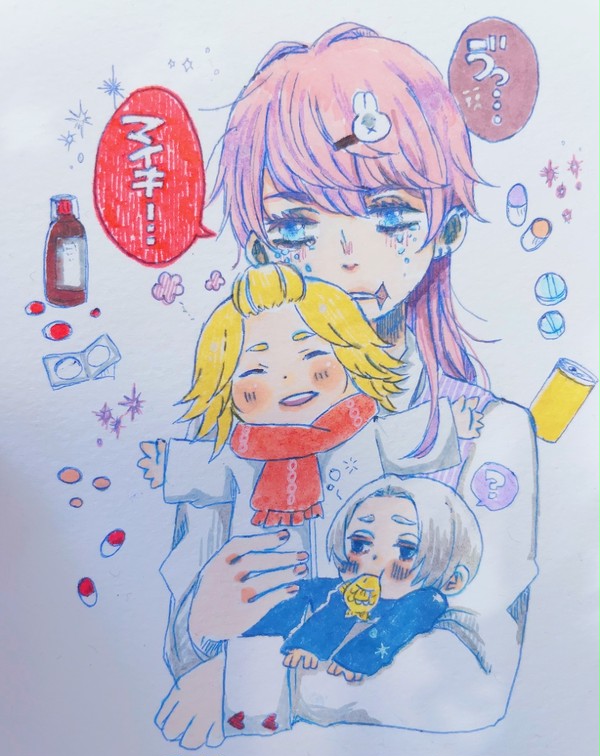 やみやみ