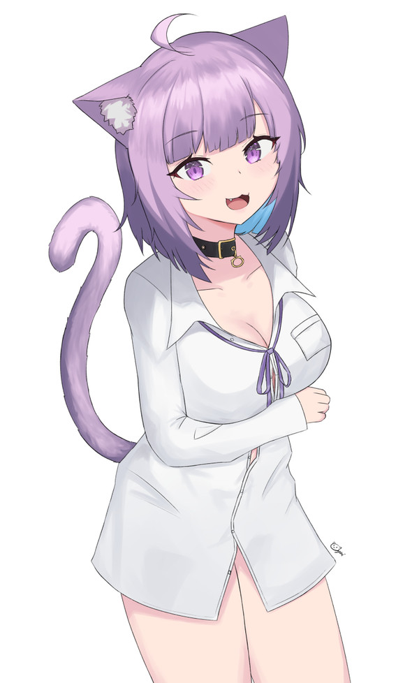 猫又おかゆ