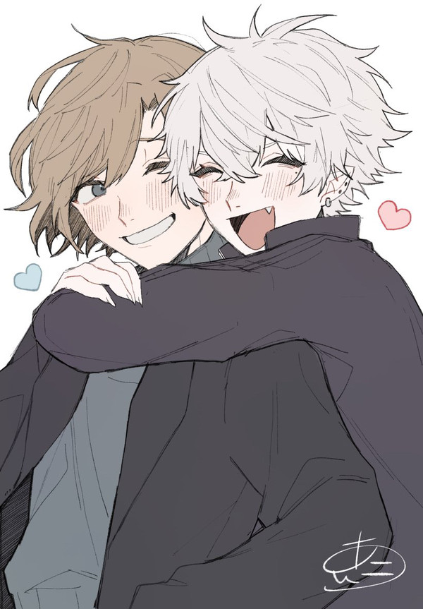 なかよし！！