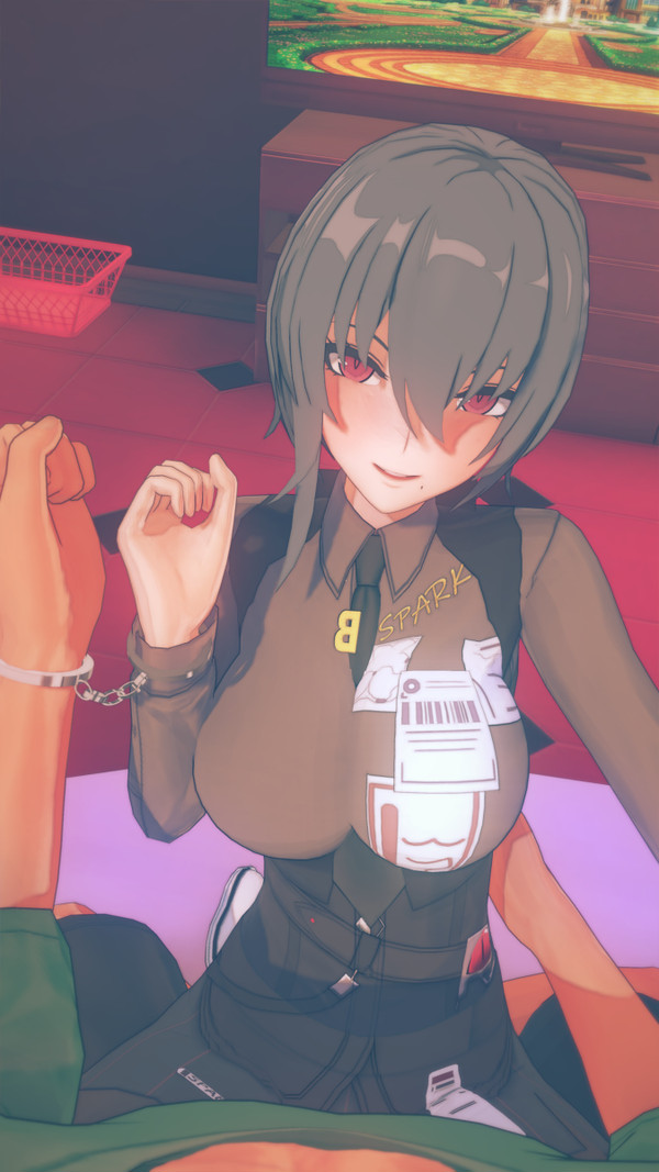 【服裝配布】渡鴉-餐廳服裝