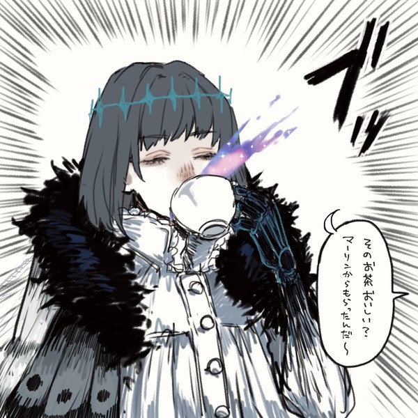 オベぐだ♀らくがきまとめその3