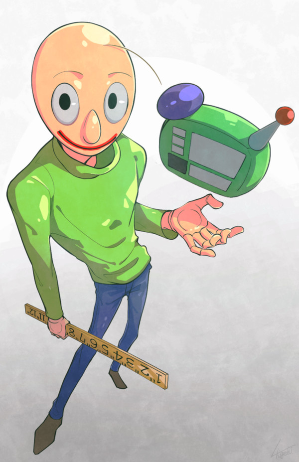 Baldi's Basicsまとめ④
