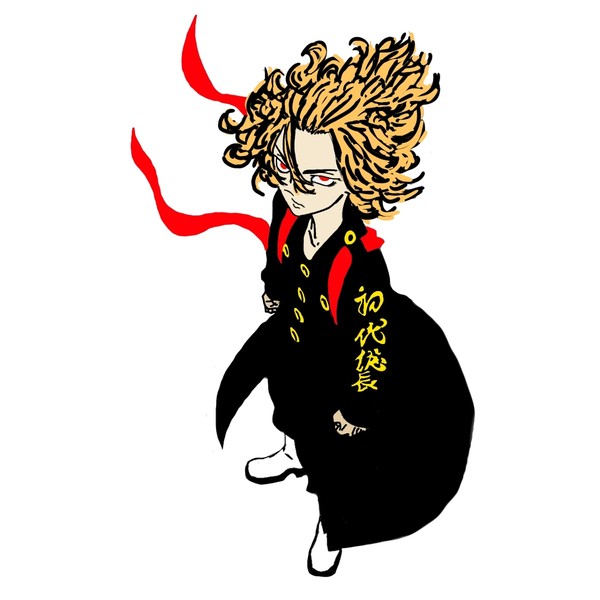 東京リベンジャーズマイキー