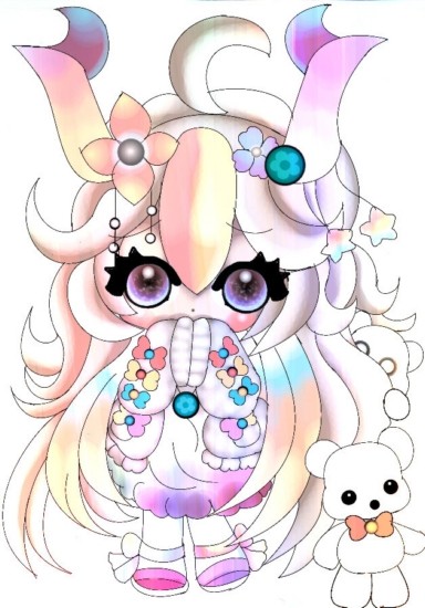 my OC Candy