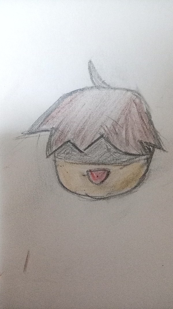 授業中の落書きなう