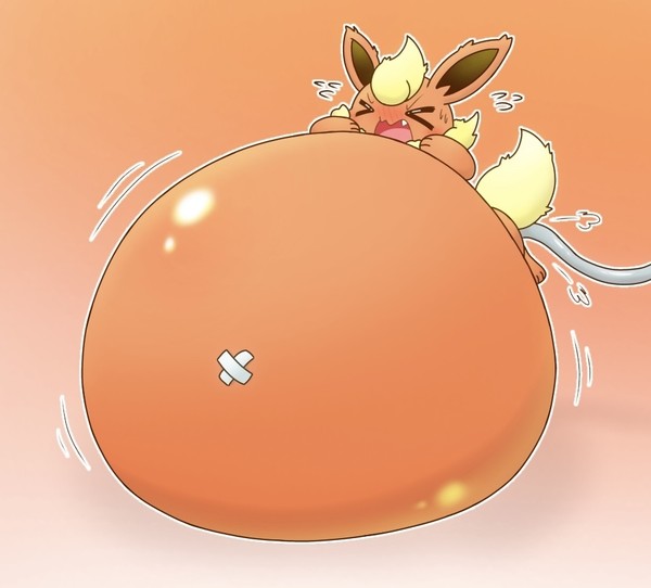おなかぷくぷくぶーちゃん
