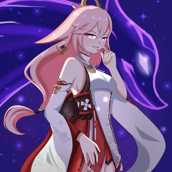 Yae Miko