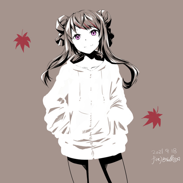 ヒメヒナ落書きまとめ