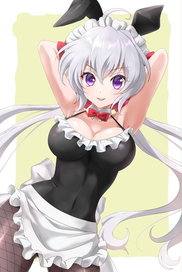 バニーメイドクリス