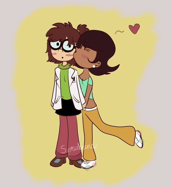 Darcy and Lisa