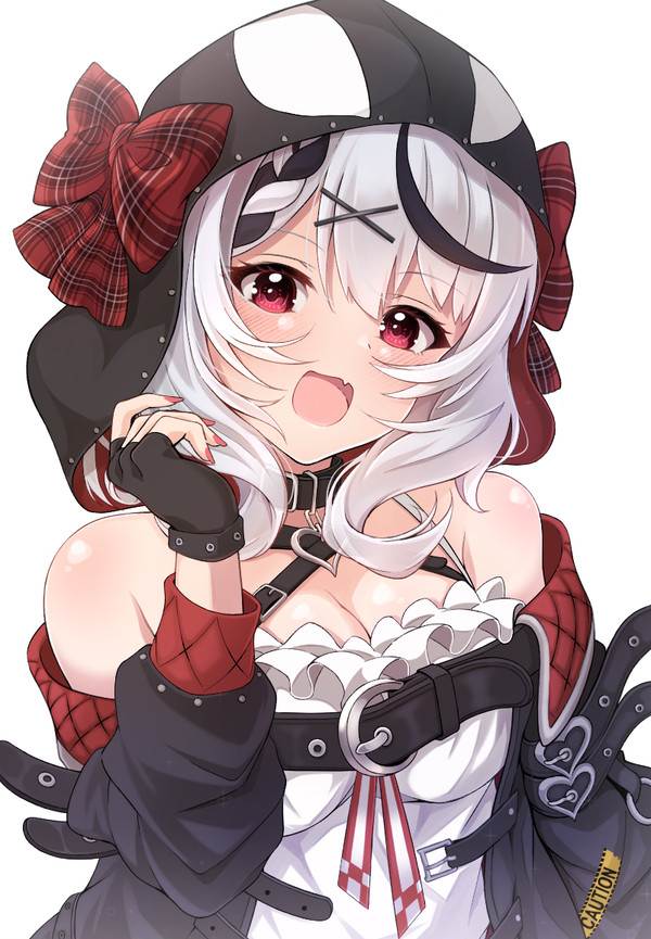 沙花叉クロヱちゃん